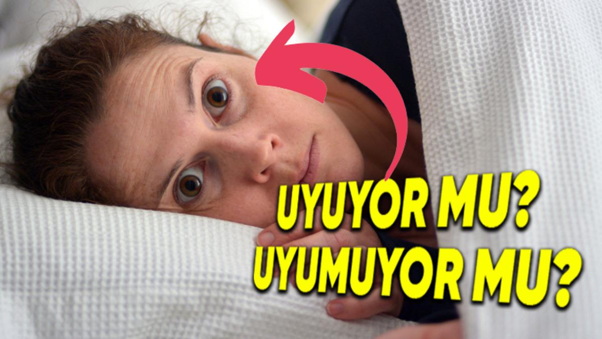 Bir İnsanın Gözleri Açık Bir Şekilde Uyuması Mümkün mü? (Cevap, Pek Beklediğiniz Gibi Olmayabilir!)
