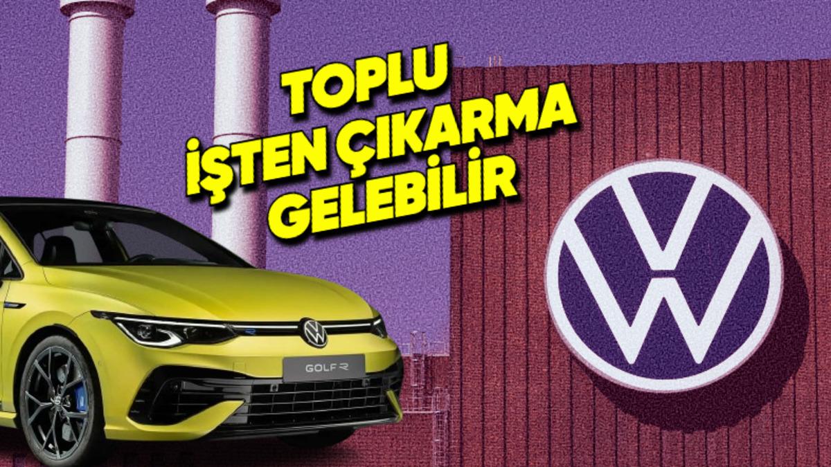 Volkswagen, 87 Yıllık Tarihinde İlk Kez Almanya’da Fabrika Kapatmayı Düşünüyor: İyi de Neden?