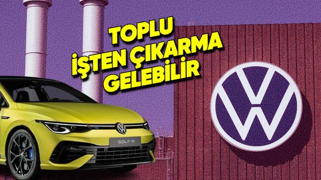 Volkswagen, 87 Yıllık Tarihinde İlk Kez Almanya’da Fabrika Kapatmayı Düşünüyor: İyi de Neden?