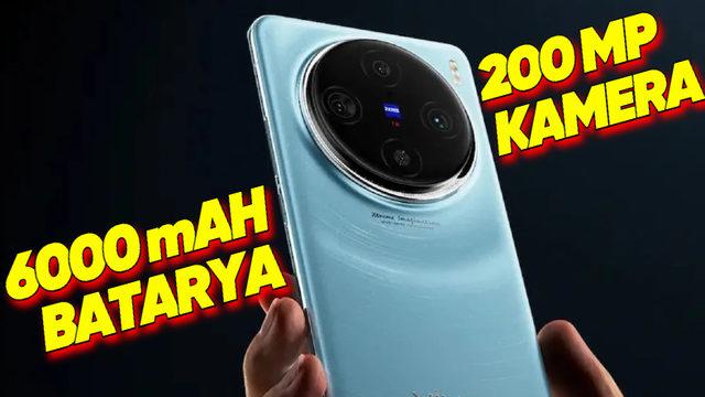 Türkiye’ye de Gelebilecek vivo X200 Pro’nun Tüm Özellikleri Sızdırıldı: Kamerası ve Bataryasıyla Mest Edecek!