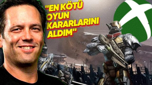 Xbox Patronundan Oyunseverleri Üzecek İtiraf: Fırsat Varken Çok Büyük Oyun Serileri Alınmamış!