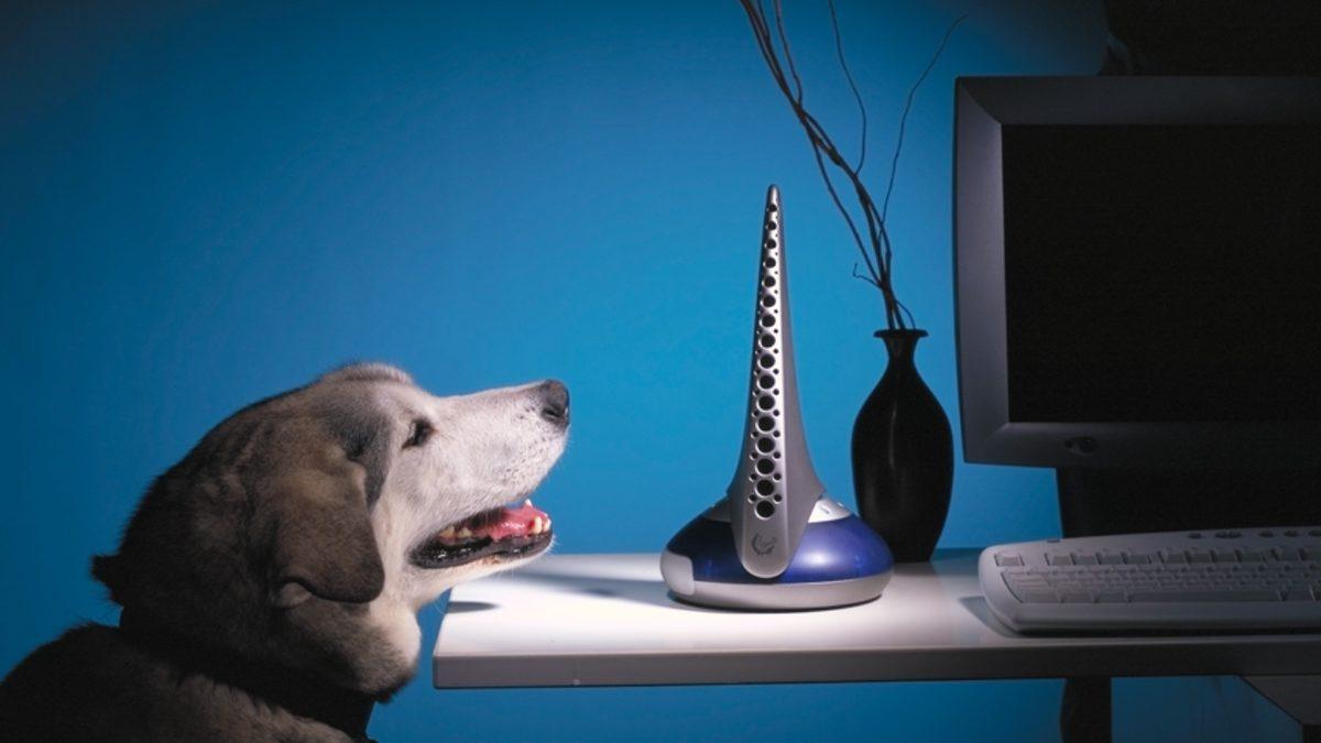 Bilgisayara Bağlayınca Görsellerin ve Oyunların Kokusunu Veren Cihaz 