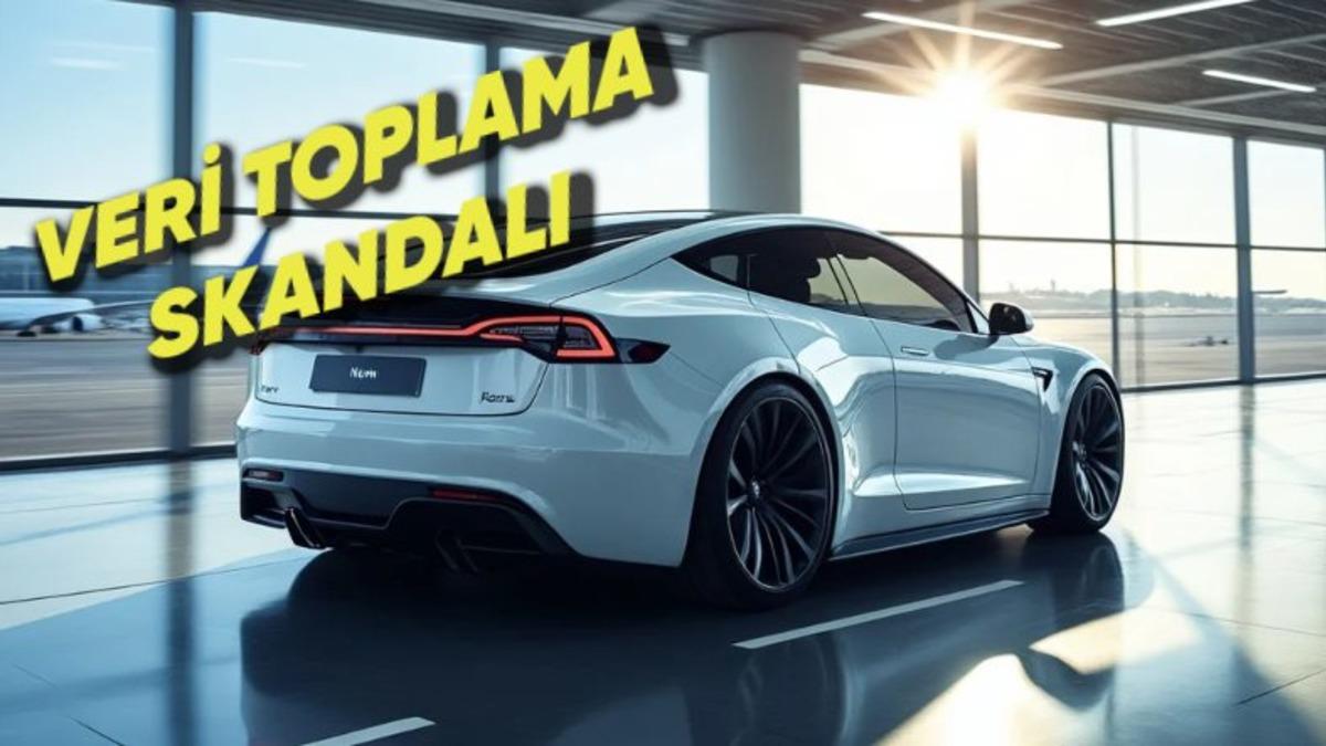 Tesla, Robotaxi Lansmanı Öncesi Veri Toplama Kampanyası mı Başlattı?