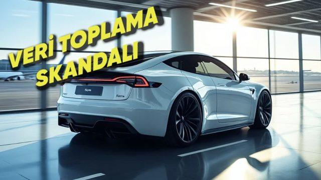 Tesla, Robotaxi Lansmanı Öncesi Veri Toplama Kampanyası mı Başlattı?