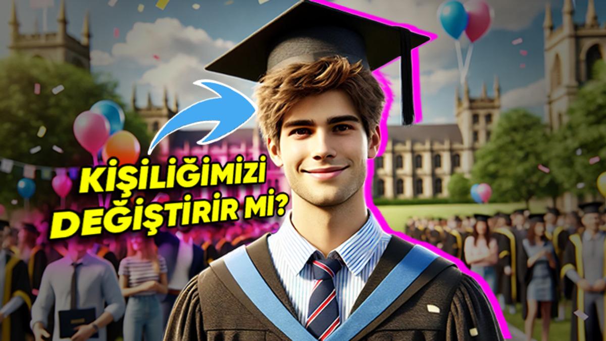Bilime Göre Evlilik ve Mezuniyet Gibi Hayatımızdaki Dönüm Noktaları Kişiliğimizi Değiştiriyor mu?