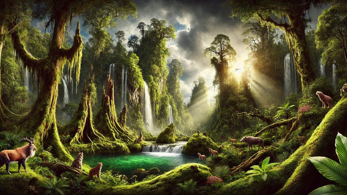 Eğer İnsanlık Hiç Var Olmasaydı, Dünya Nasıl Bir Yer Olurdu?