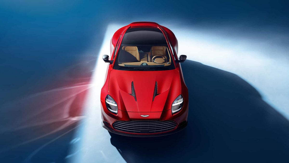 2025 Aston Martin Vanquish, Hayran Kalacağınız Tasarımı ve Kalbinizi Ağrıtacak Fiyatıyla Tanıtıldı