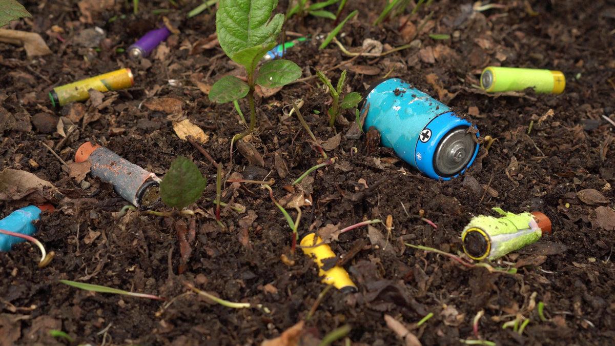 Çevreye Olan Bu Etkilerini Öğrendikten Sonra Artık Evde Eski, Bitmiş Pil Bırakmaya Korkacaksınız!