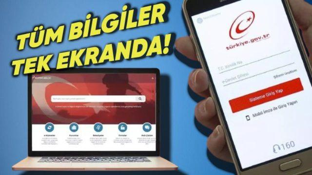 e-Devlet’te Büyük Yenilik: Kolay Adres (KOLAS) Sorgulama Hizmeti Başladı!