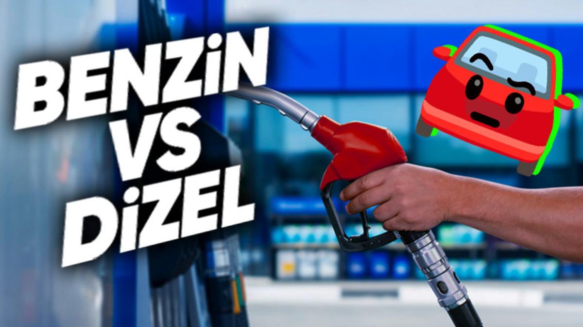 Benzin ve Dizel Arasındaki Ayrımın Ne Olduğunu Öğrenince Ufak da Olsa Aralarındaki Fiyat Farkını Daha İyi Anlayacaksınız