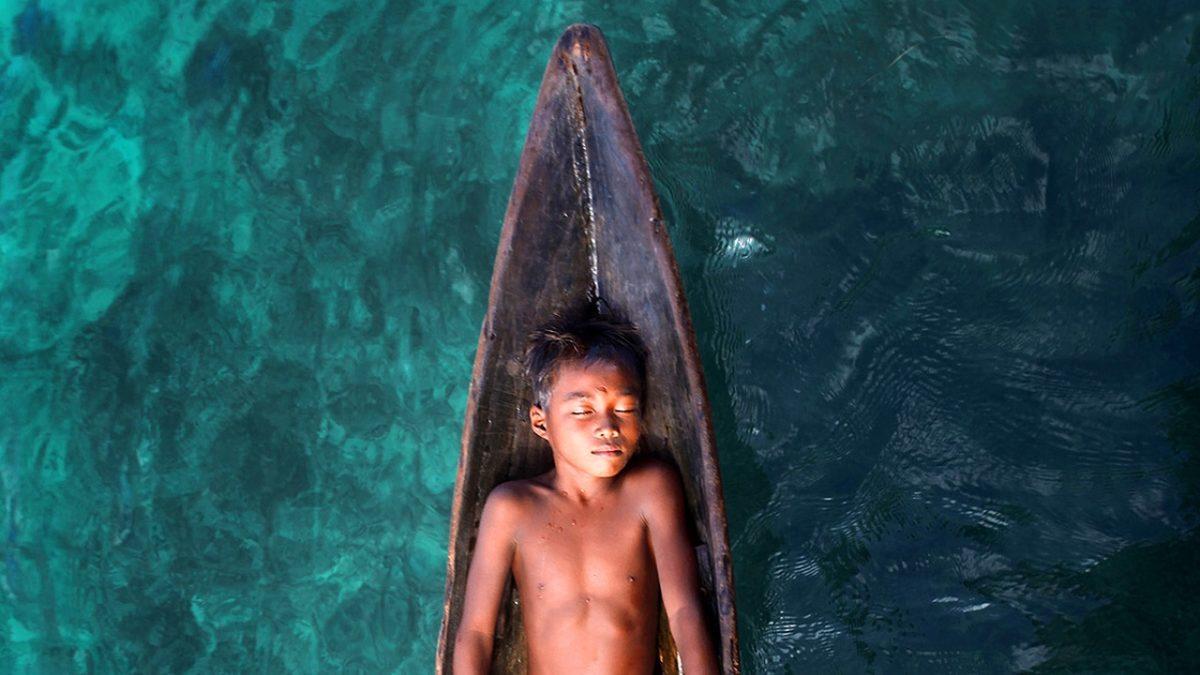 Yürümeden Yüzmeyi Öğrenen, Suda Yaşayan Bajau Kabilesi: Zaman Kavramları Bile Yok!