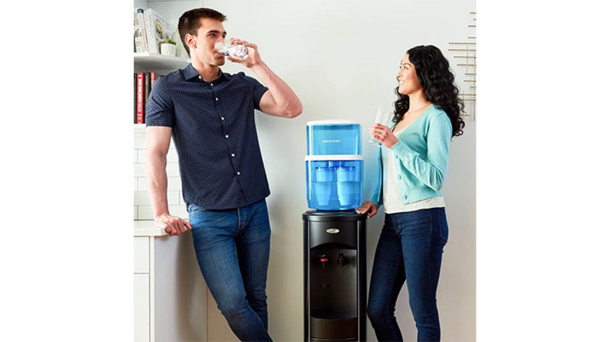 Su Sebili Dakikalar İçinde Ilık Suyu Nasıl Soğutabiliyor? Çalışma Prensibine Hayran Kalacaksınız!