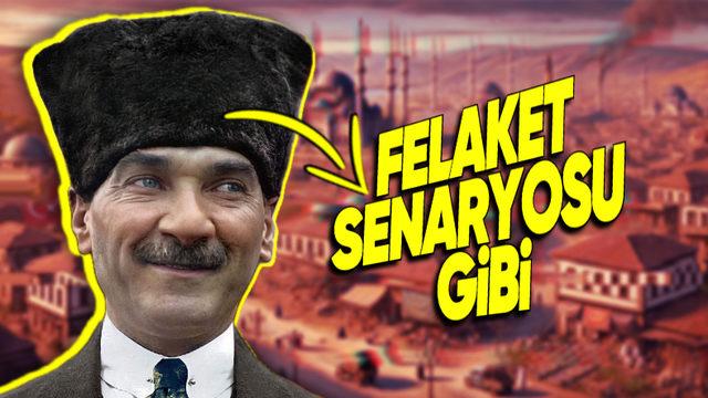 Yapay Zekâya Sorduk: Atatürk Olmasaydı Türkiye Nasıl Bir Yer Olurdu?