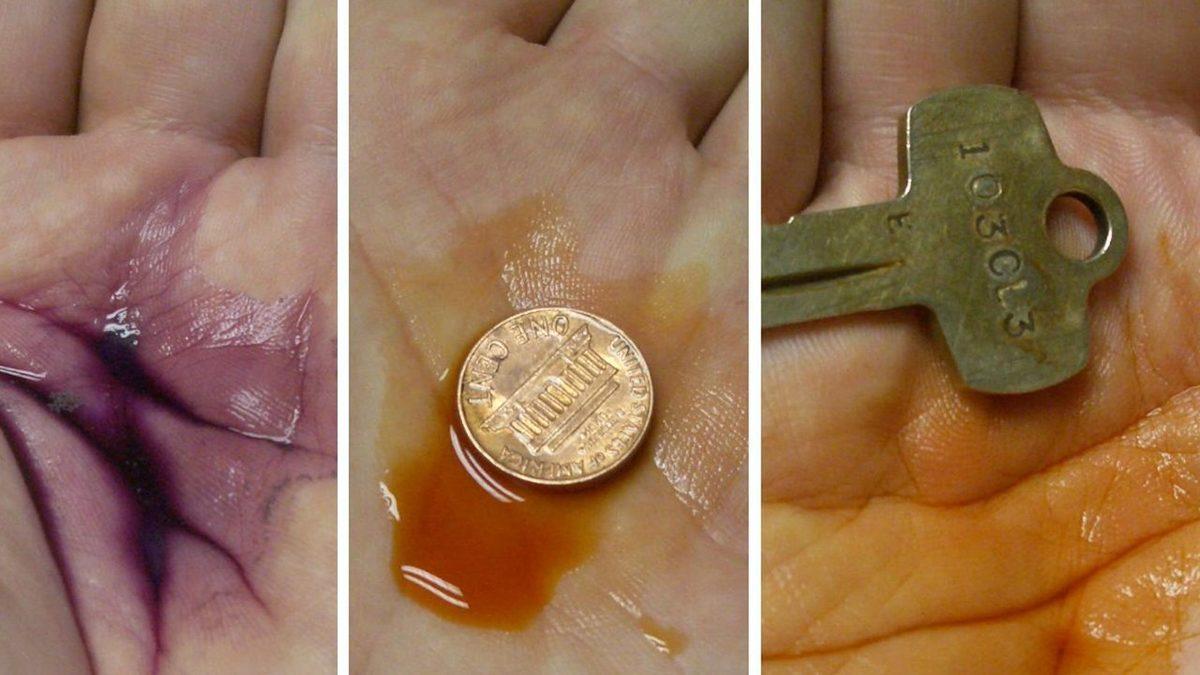 Madenî Parayı Tuttuğumuz Zaman Elimizde Oluşan O Keskin Kokunun Sebebi Ne?