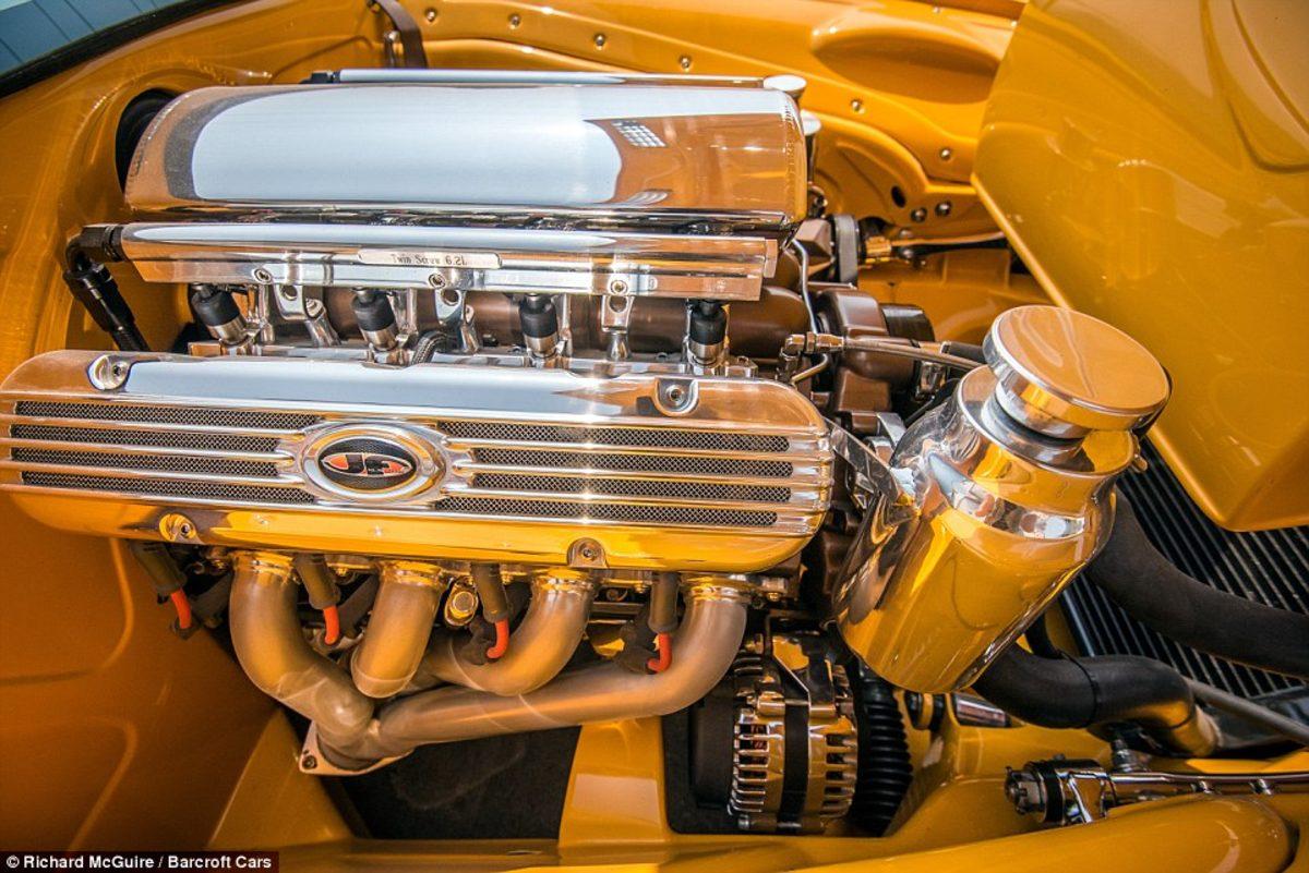 400 Dolara Aldığı Arabayı Efsaneye Dönüştüren Adam