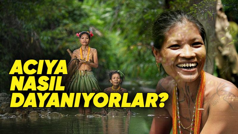 Endonezya’daki Bu Kadınlar Dişlerini Neden Sivrilene Kadar Keskinleştiriyor? Hayır, Yiyecekleri Daha İyi Kesebilmek İçin Değil!