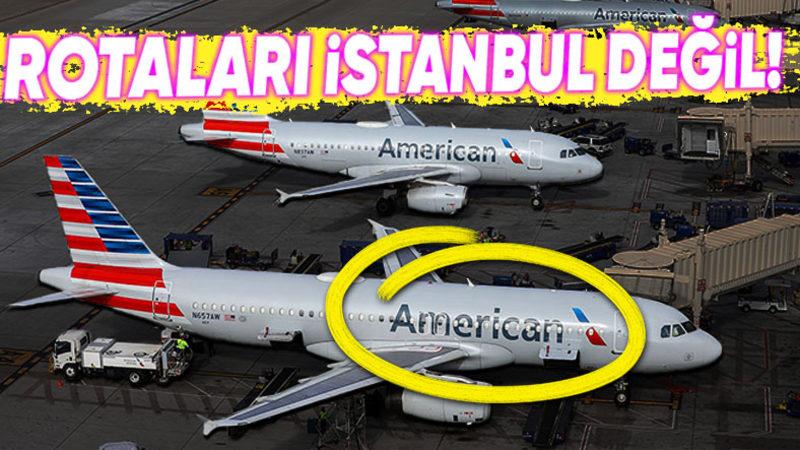 ABD’nin Hava Yolu Şirketleri Neden Hiç İstanbul’a Sefer Düzenlemiyor? (Sebebi THY Olabilir mi?)