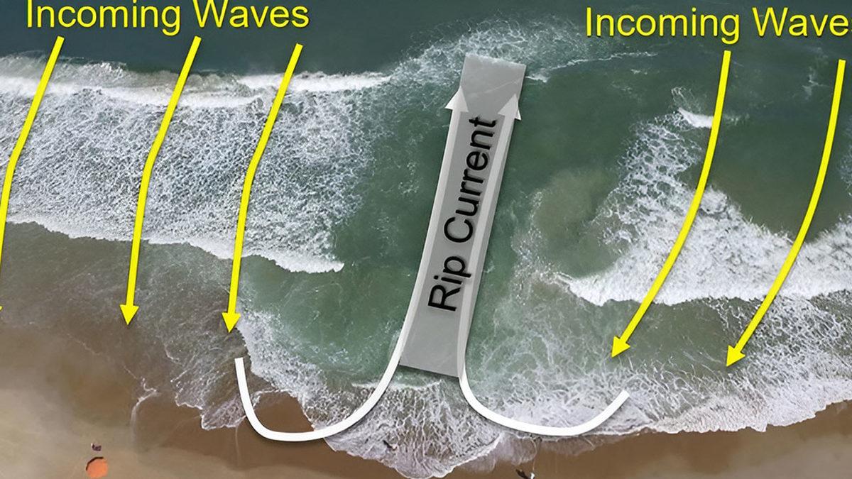 Mademki Dalgalar Kıyılara Doğru Hareket Ediyor Nasıl Oluyor da İnsanlar Denizde Açıklara Sürüklenebiliyor? (Çok Sinsi Bir Sebebi Var!)