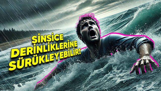 Mademki Dalgalar Kıyılara Doğru Hareket Ediyor Nasıl Oluyor da İnsanlar Denizde Açıklara Sürüklenebiliyor? (Çok Sinsi Bir Sebebi Var!)