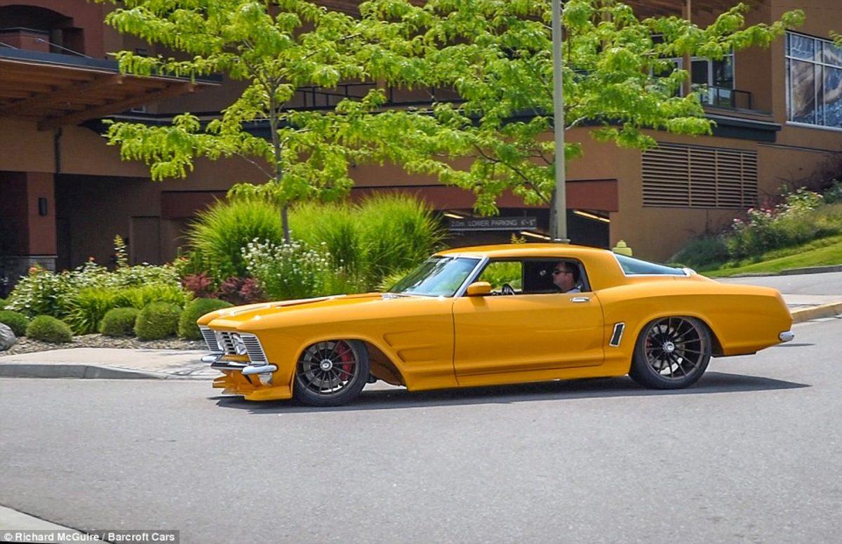 400 Dolara Aldığı Arabayı Efsaneye Dönüştüren Adam