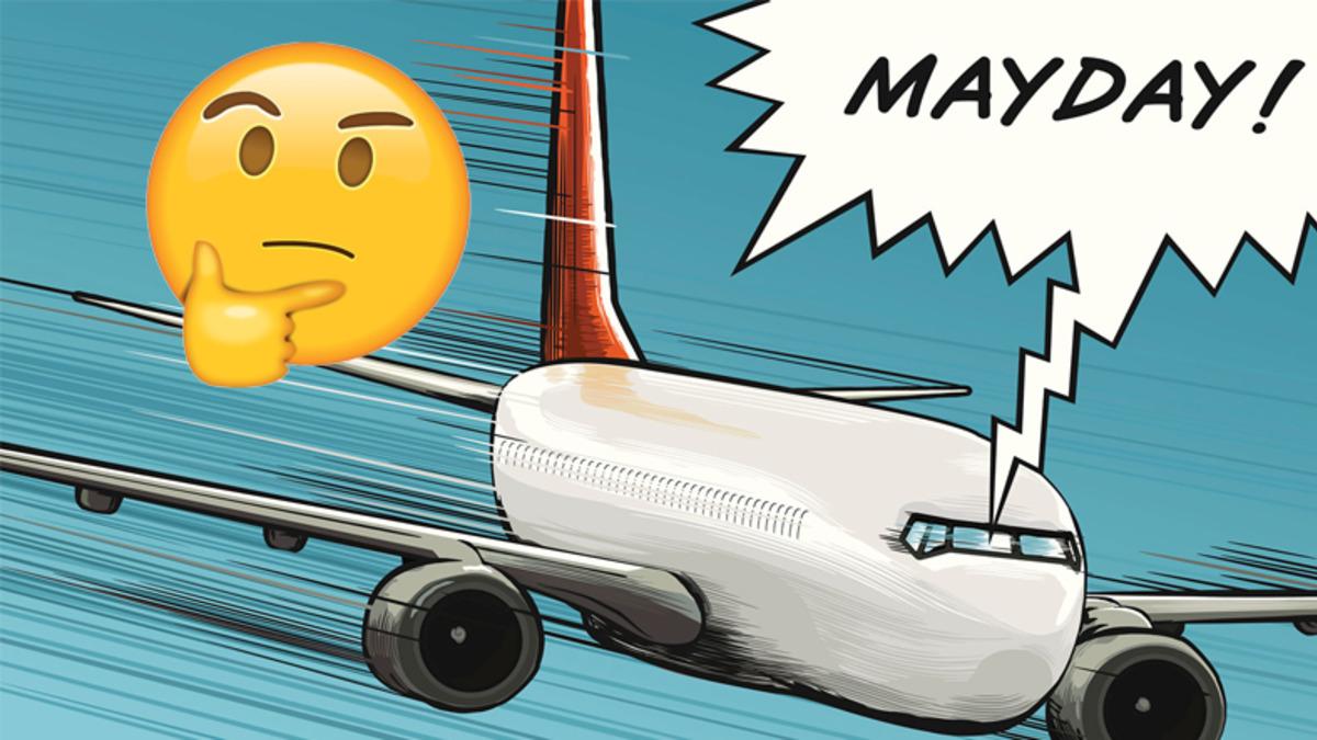 Kaptanlar ve Pilotların Acil Durumlarla Kullandığı ’Mayday’ Terimi Nereden Geliyor?