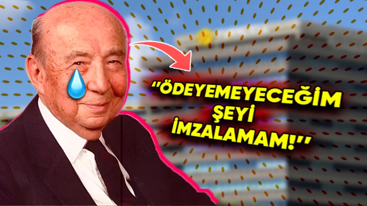 Vehbi Koç’un 90’lı Yıllarda Günümüzün En Değerli Markalardan Birini Elinden Kaçırması, Koç Holding İçin Nasıl Bir Dönüm Noktası Oldu?