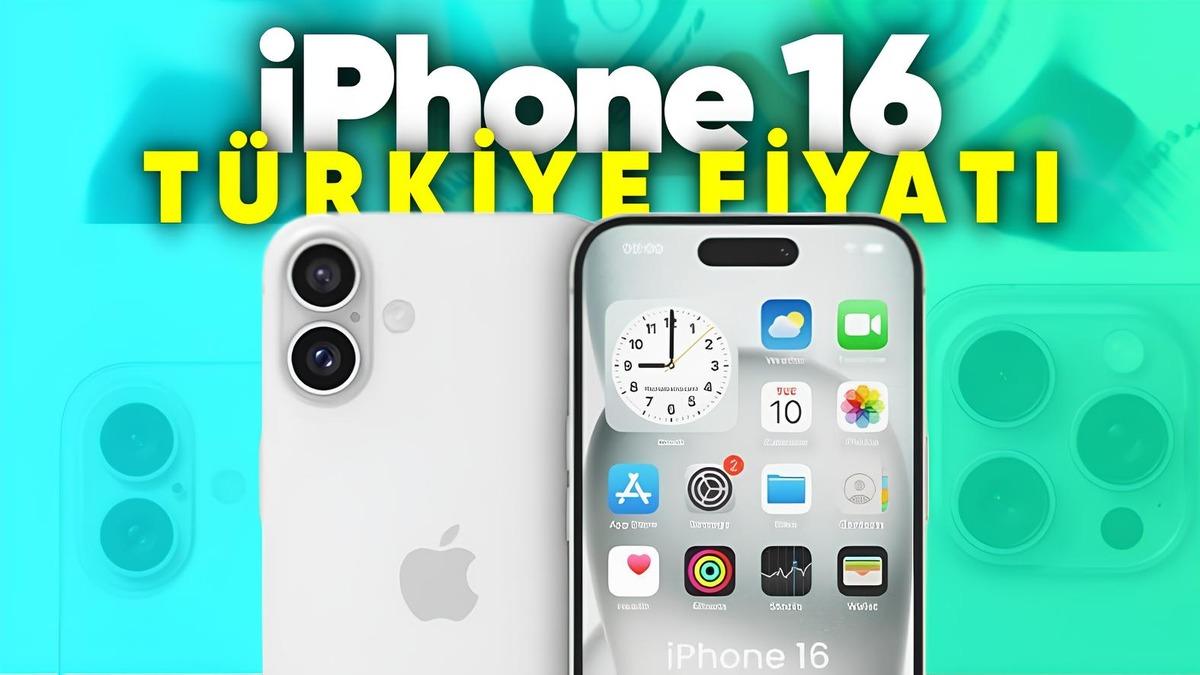 iPhone 16 Türkiye Fiyatı Ne Kadar Olacak? (Keyfiniz Kaçacak)