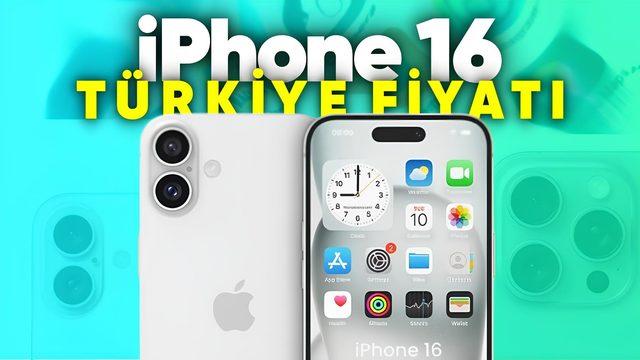 iPhone 16 Türkiye Fiyatı Ne Kadar Olacak? (Keyfiniz Kaçacak)