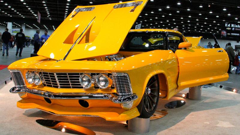 400 Dolara Aldığı Arabayı Efsaneye Dönüştüren Adam