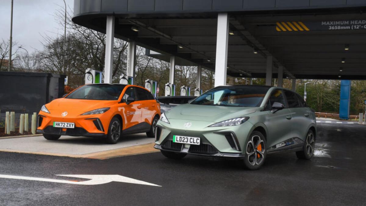 MG, Katı Hâl Bataryasına Sahip İlk Elektrikli Aracı 2025’te Satışa Sunacak