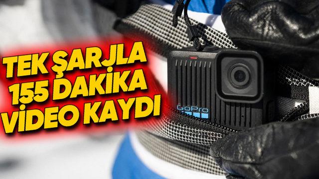 GoPro, Aksiyon Kamerası Sevenlerin Hayran Kalacağı Yeni Kameraları Hero Black 13 ve Hero’yu Tanıttı