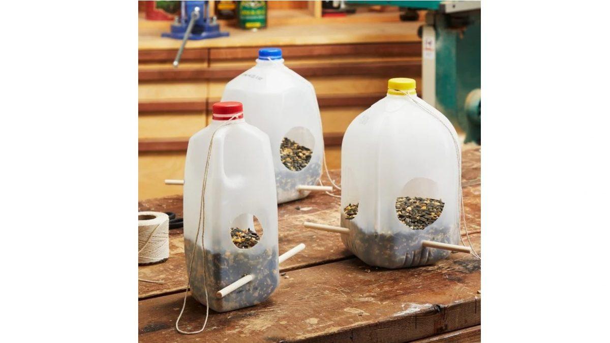 Yurt Dışındaki Süt Şişelerinin Üstünde Göçük Olmasının Dâhiyane Sebebi