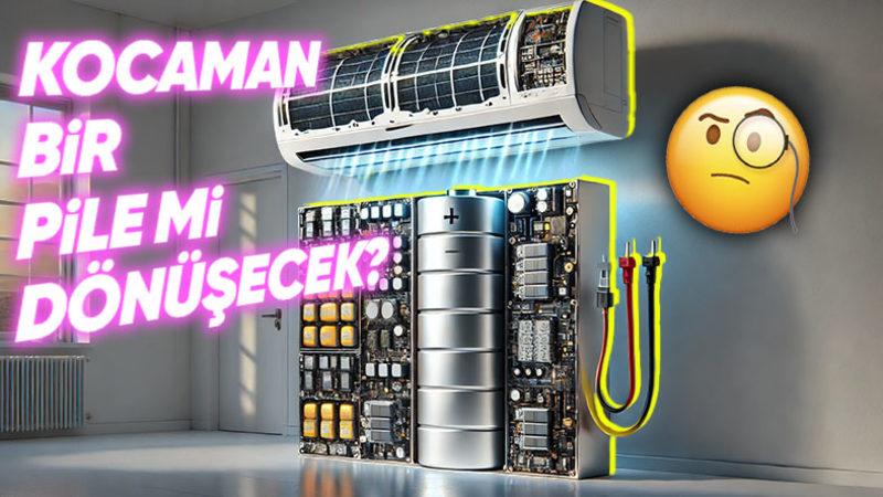 Elektrik Faturasını Yarı Yarıya İndirecek Devrim: İlerleyen Yıllarda "Pil" Gibi Çalışan Klimalarla mı Tanışacağız?