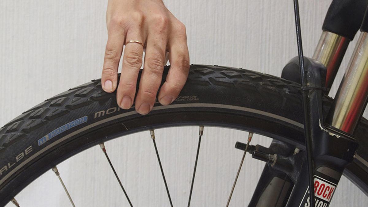 Bisiklet Tekerlekleri Otomobil Tekerleklerine Göre Daha İnceyken Nasıl Oluyor da Daha Yüksek Basınca İhtiyaç Duyuyor?