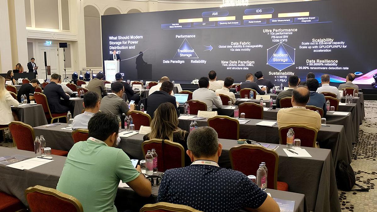 Huawei’den Türkiye’nin Elektrik Dağıtım Ağlarını Güçlendirmeyi Amaçlayan İddialı Proje: Akıllı Dağıtım Çözümü