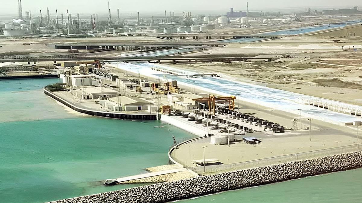 Suudi Arabistan’ın Tamamlandığında Dünyanın En Büyük İnşaat Mühendisliği Projelerinden Biri Olacak Endüstriyel Şehir Projesi: Jubail 2