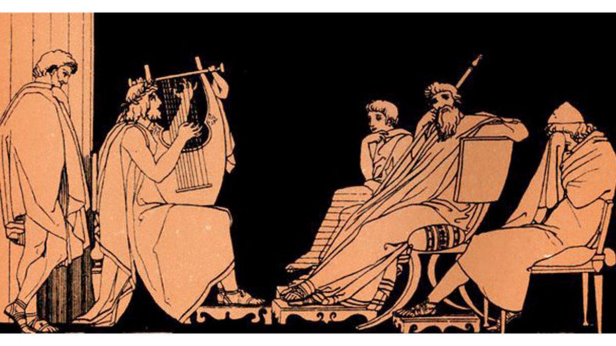 Dünyanın En Eski Şarkısı: Çalgılarla Ses Çıkararak Ruhumuzun Gıdası Müziği Ortaya Çıkarmak İlk Kimin Aklına Geldi?