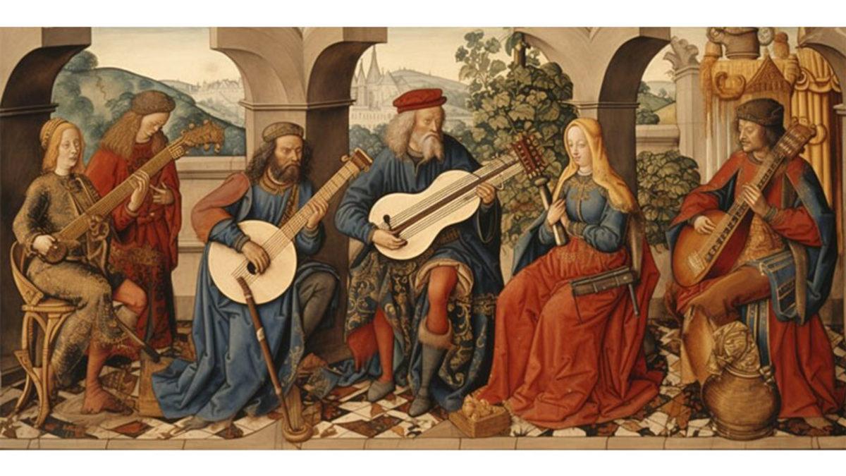 Dünyanın En Eski Şarkısı: Çalgılarla Ses Çıkararak Ruhumuzun Gıdası Müziği Ortaya Çıkarmak İlk Kimin Aklına Geldi?