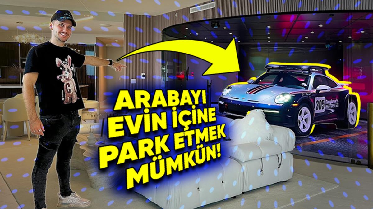 Porsche Tarafından İnşa Edilen ve Aracınızı Evin İçine Park Etmeyi Mümkün Kılan İlginç Gökdelenin Kendine Hayran Bırakan Özellikleri
