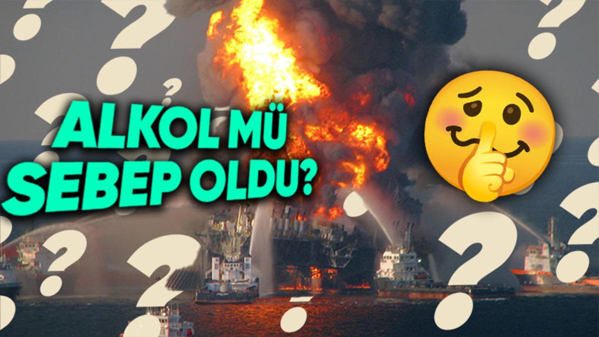 200 Bin Ton Petrol Taşıyan Exxon Valdez Gemisi, Nasıl Oldu da En Büyük Çevre Felâketlerinden Birisine Sebep Oldu? (Ekosistem Yerle Bir Oldu)