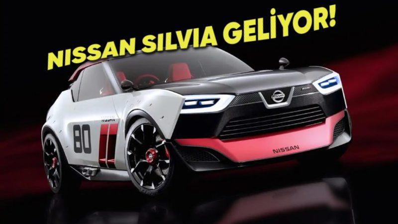 Nissan, Silvia’nın Yeni Versiyonu İçin İlk Adımları Attı! Nissan’ın Yeni Spor Otomobili Yolda!