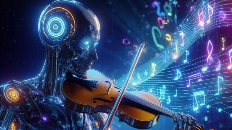 Müzisyen mi Dolandırıcı mı Belli Değil: Yapay Zekâ ile Yaptığı Şarkıları Botlara Dinleten Kişi Yakalandı