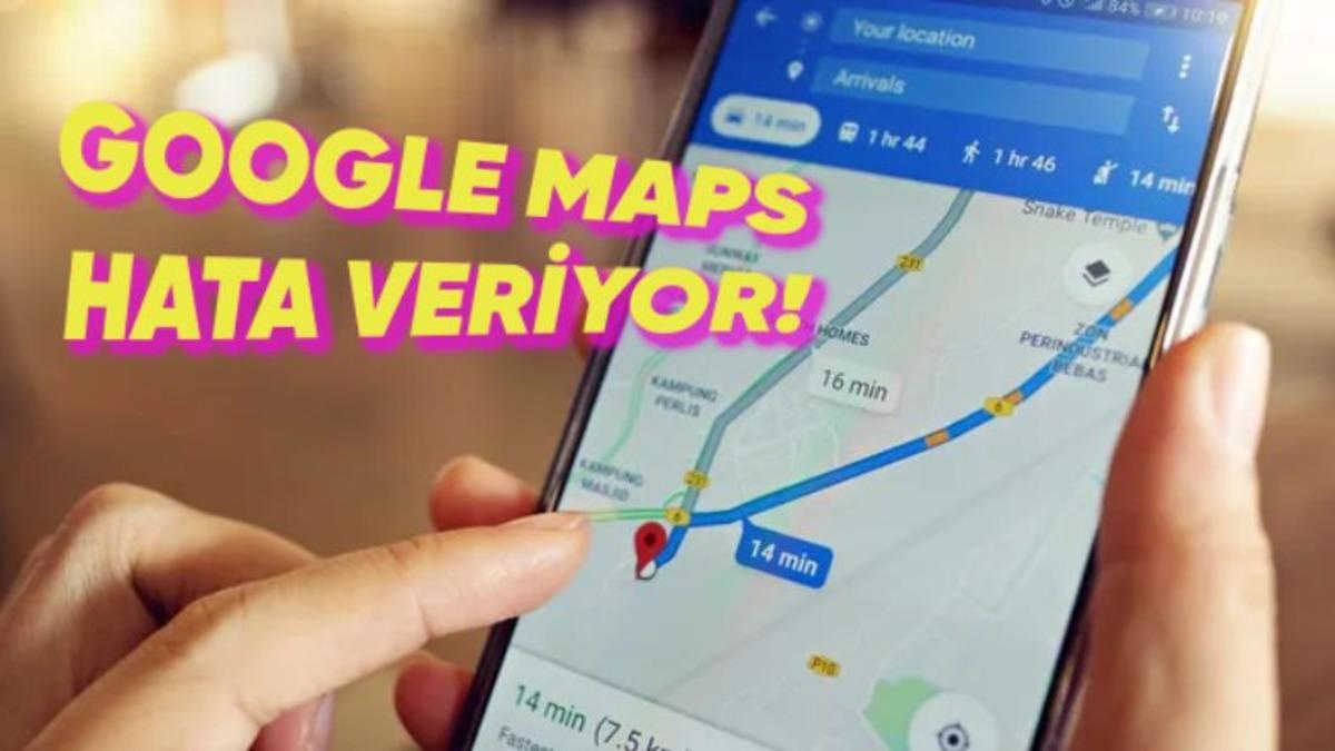 Android Telefonlarda Google Maps Çalışmıyor! Bu Durumdan Bazı Pixel ve Samsung Kullanıcıları Etkilendi