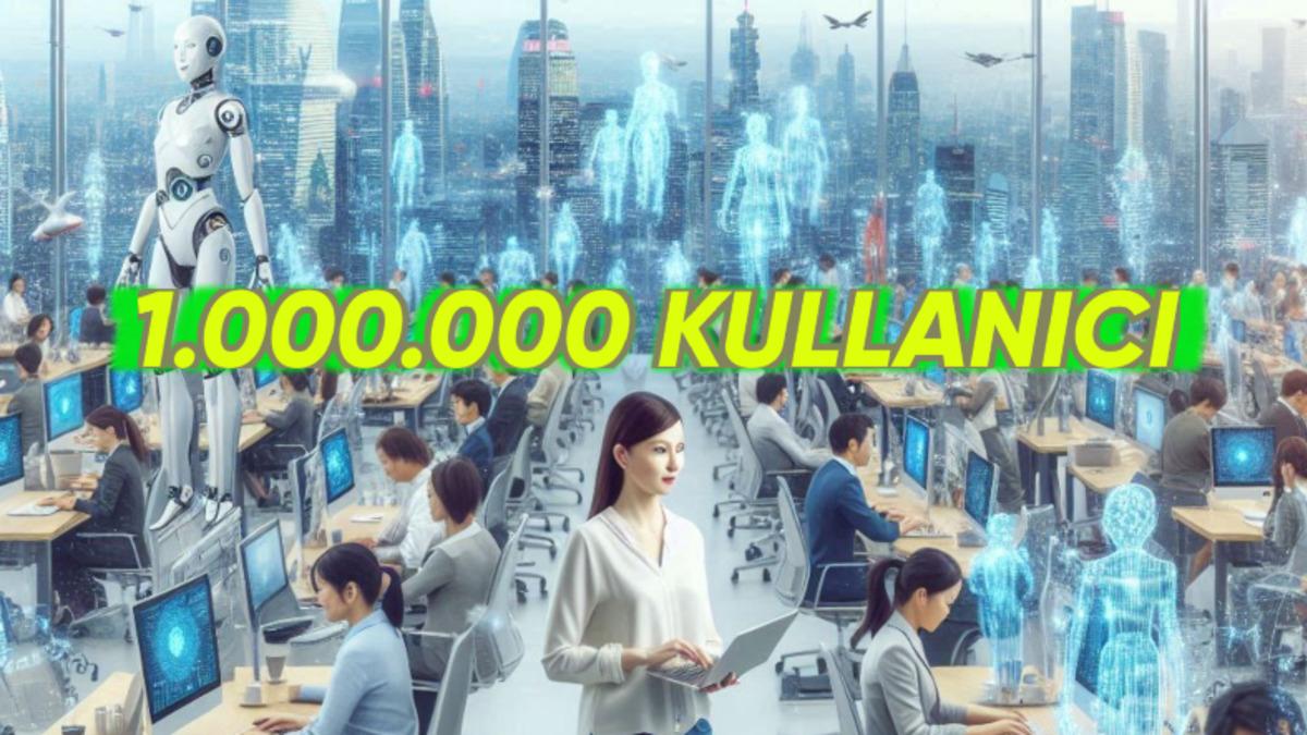 OpenAI, Ticari Kullanıcılarının Sayısını Açıkladı: 1 Milyonu Bulmuş!