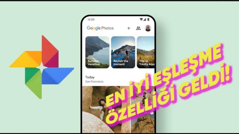 Artık Google Fotoğraflar’da Yapay Zeka ile Konuşacaksınız! Görüntüler Çok Daha Kolay Bulunacak!