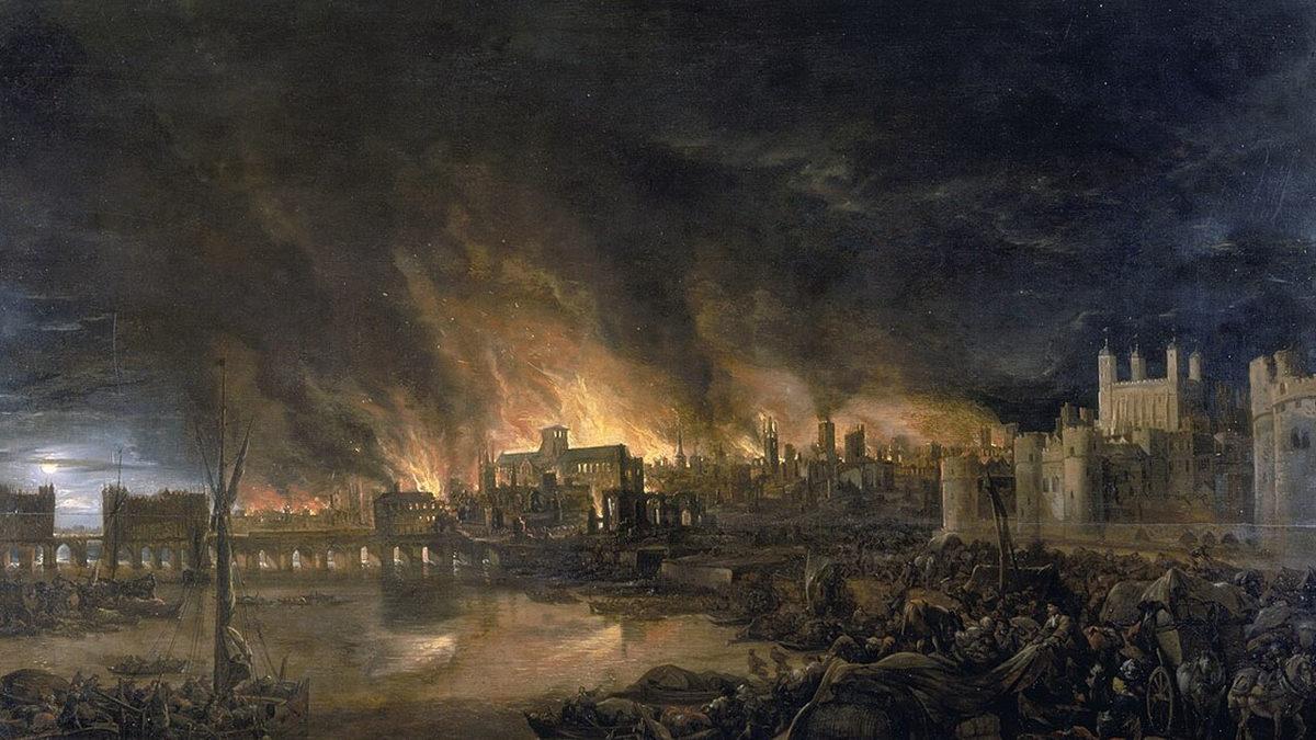 Bir Yangın Dünyanın Kaderini Değiştirmiş: 1666 Yılındaki Büyük Londra Yangını Nasıl Günümüzdeki Sigortacılığın Doğmasına Sebep Oldu?