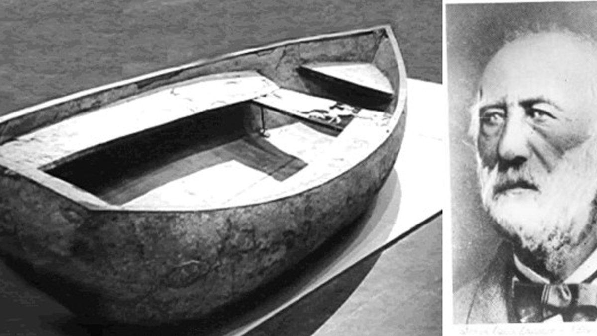 ABD, 1. Dünya Savaşı’nda Neden Betondan Gemiler Üretme İhtiyacı Duydu? Evet, Bildiğiniz Betondan…