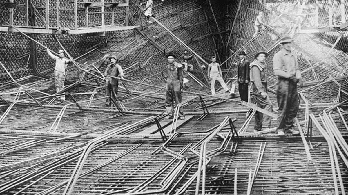 ABD, 1. Dünya Savaşı’nda Neden Betondan Gemiler Üretme İhtiyacı Duydu? Evet, Bildiğiniz Betondan…