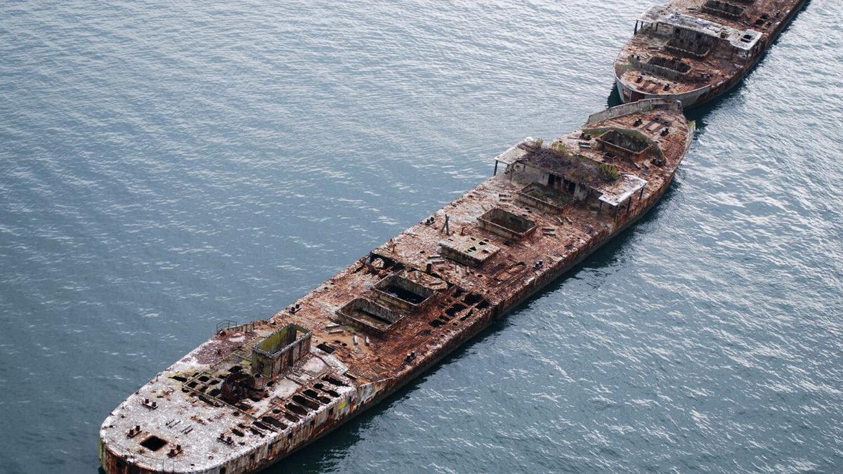 ABD, 1. Dünya Savaşı’nda Neden Betondan Gemiler Üretme İhtiyacı Duydu? Evet, Bildiğiniz Betondan…