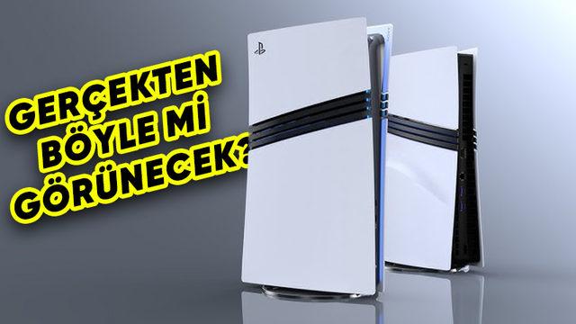 Sony, PlayStation 5 Pro’nun Tasarımını Resmen Gösterdi
